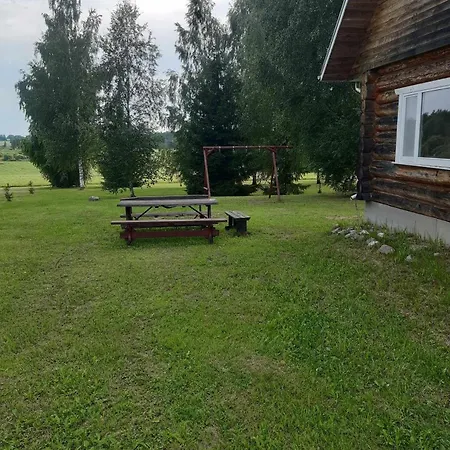 Jaama Puhkemaja Guest house 3*