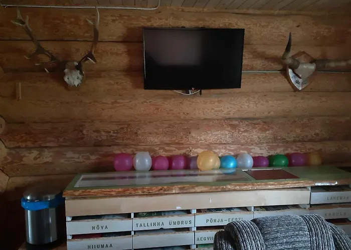 Jaama Puhkemaja Raigastvere