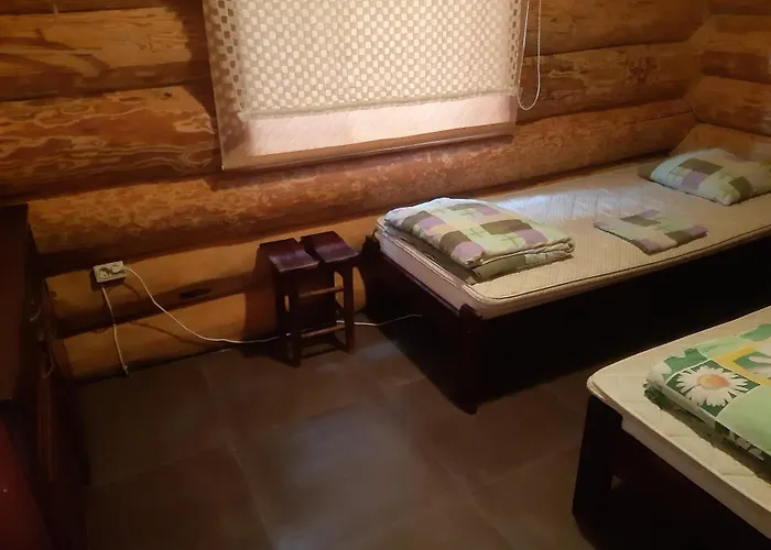 Jaama Puhkemaja Affittacamere