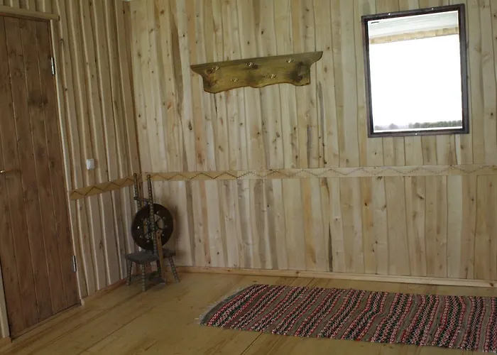 Jaama Puhkemaja Affittacamere