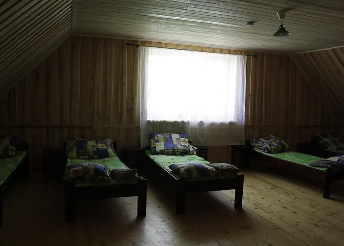 Jaama Puhkemaja Affittacamere