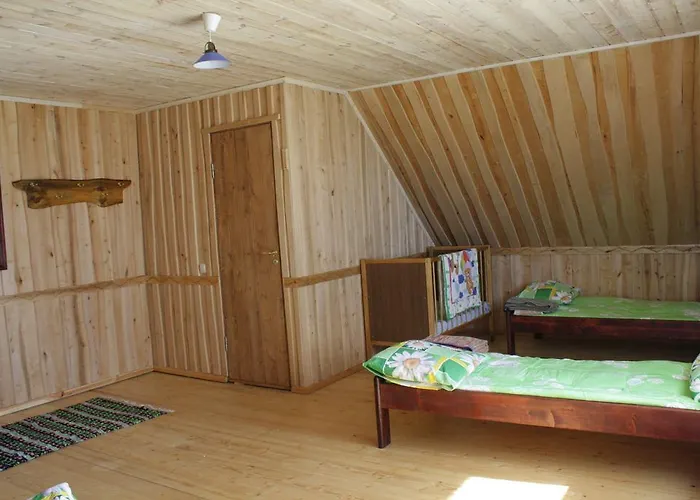 Affittacamere Jaama Puhkemaja 3*