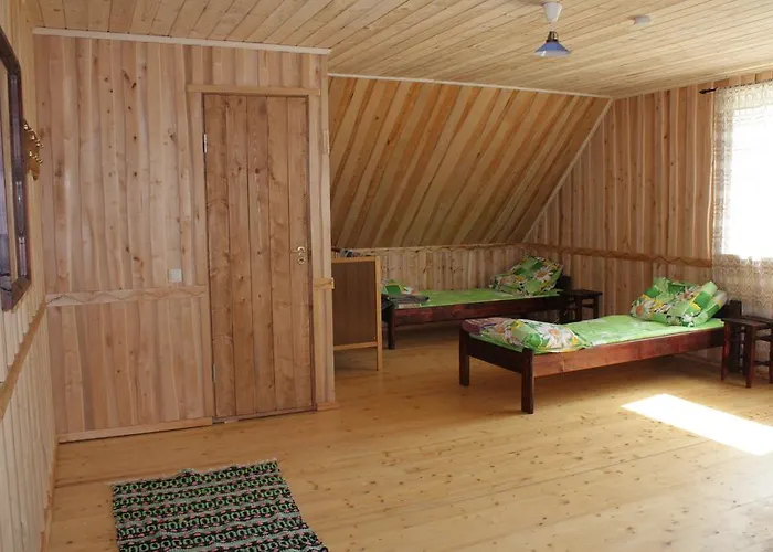 Affittacamere Jaama Puhkemaja 3*