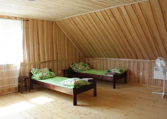 Jaama Puhkemaja 3* Raigastvere